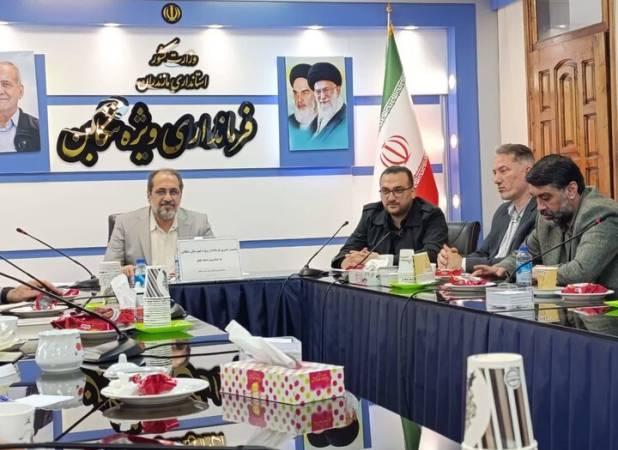 افتتاح و کلنگ‌زنی ۱۲۹ پروژه دهه فجر در تنکابن 