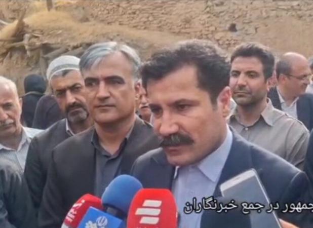 ارتقای شاخص‌های توسعه در کردستان از اهداف اصلی دولت است