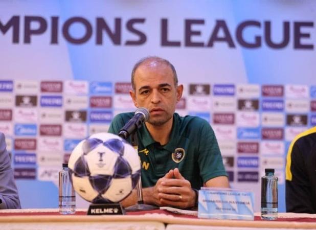 نویدکیا: از دقیقه یک تلاش می‌کنیم تا به گل برسیم/ قبل از هر چیز باید یاد بگیریم تیم باشیم