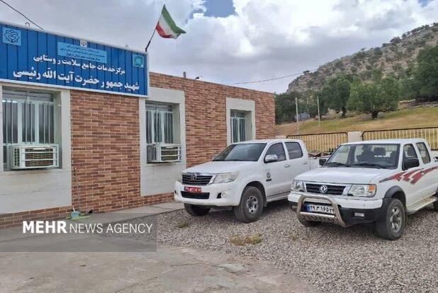 آغاز فعالیت مرکز خدمات جامع سلامت «شهید جمهور» در منطقه احمد فداله