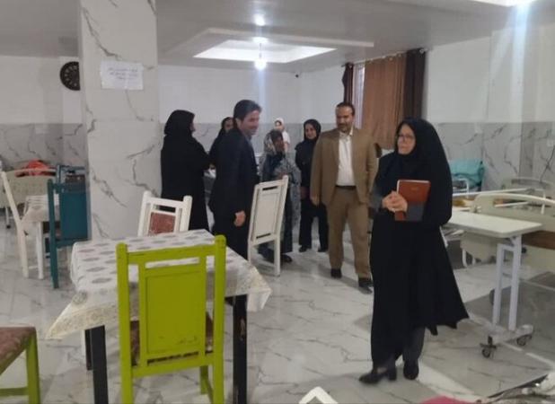 دادستان گناوه:استانداردهای نگهداری سالمندان و مددجویان رعایت شود