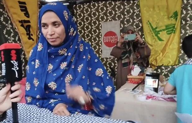 غرفه امت با حضور کشورهای بحرین، افغانستان، لبنان و ایران