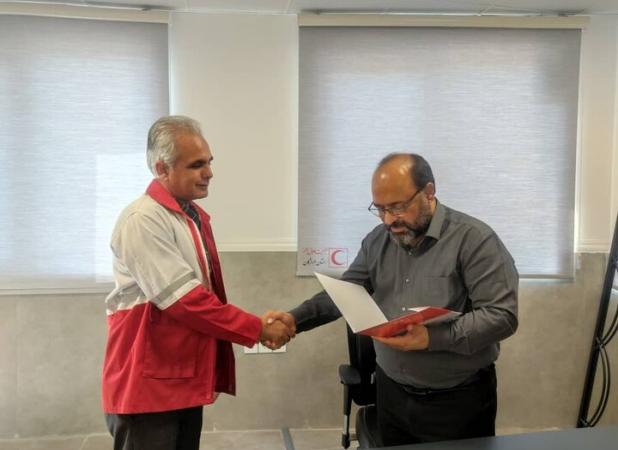 سلحشور: بسیجیان با ایثار و فداکاری در کنار مردم هستند