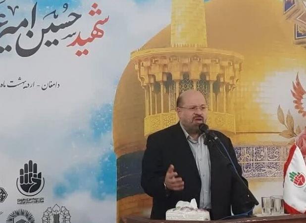 «مقاومت» همچون کوه استوار؛ پرچم آزادی بر بام قدس به اهتزاز در می‌آید