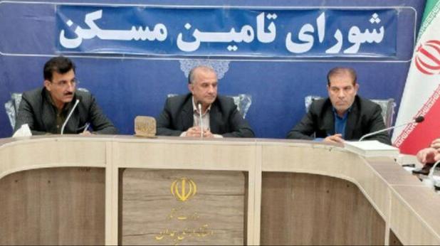 فرماندار درگزین: زمین مسکن طرح‌ جوانی جمعیت و ایثارگران به‌سرعت تأمین شود