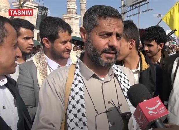 انصارالله: اسرائیل منتظر واکنش یمن باشد