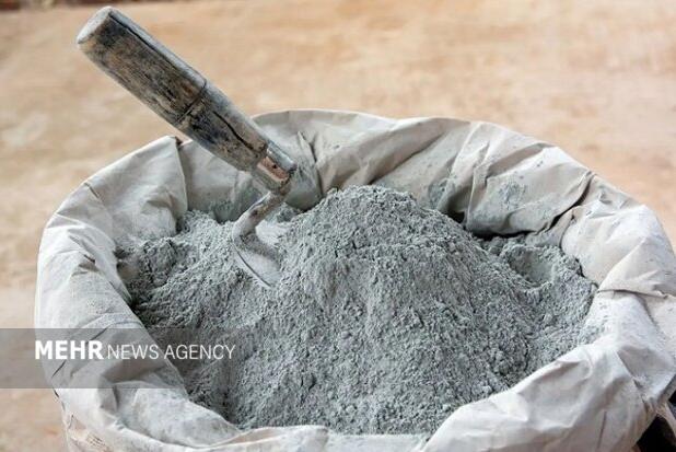 عرضه سیمان تولیدی گیلان به خارج از استان ممنوع شد