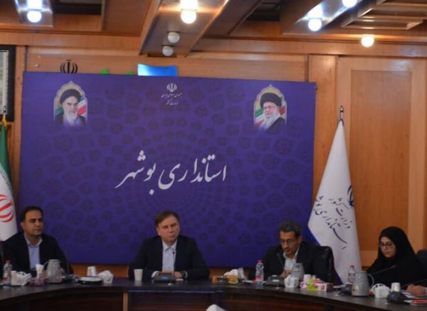 استفاده از ظرفیت‌های قانونی برای پیشبرد امور تحقیقاتی در بوشهر