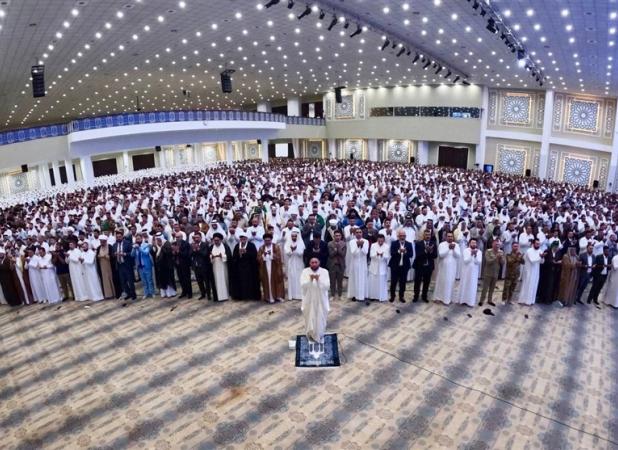 درخواست حکیم از امت اسلامی در حمایت از فلسطین