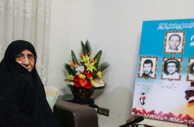 پیام تسلیت استاندار تهران به مناسبت درگذشت مادر «شهیدان بغدادی»