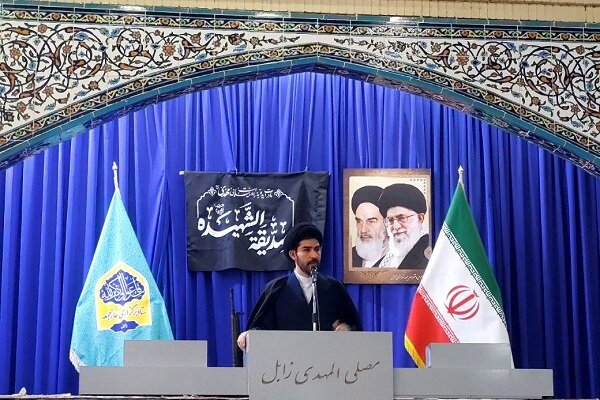 امام جمعه موقت زابل: اهل مطالعه انسان‌هایی باوقارتر و دقیق‌ترند