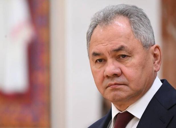 شویگو: حل مسأله فلسطین تنها بر اساس قوانین بین‌المللی ممکن است