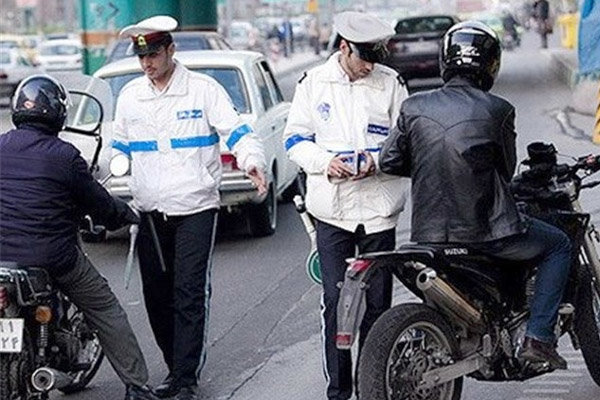 هشدار پلیس شاهرود به هنجارشکنان؛ ۴۵ دستگاه موتورسیکلت متخلف توقیف شدند