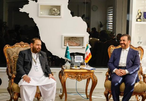 برنامه‌ریزی برای گسترش همکاری‌های فرهنگی و پیشنهاد خواهرخواندگی شیراز و لاهور