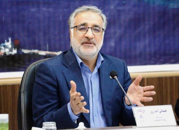 اسدروز: مطالبات کارکنان در مناطق عملیاتی پیگیری می‌شود