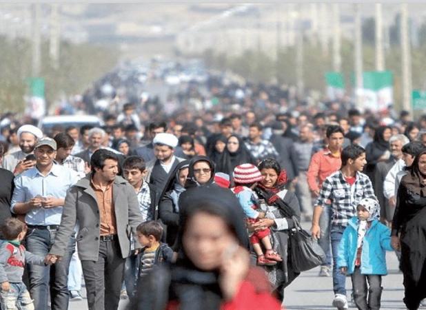 هشدار دبیر ستاد جمعیت: ایران در آستانه بحران جمعیتی است