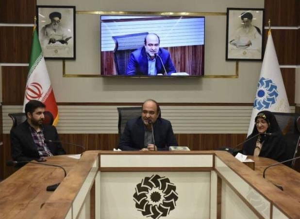 زبان هنر موفق ترین شیوه انتقال ارزش ها و مفاهیم است