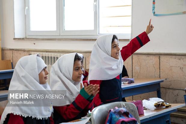 مدارس خوزستان فردا حضوری است