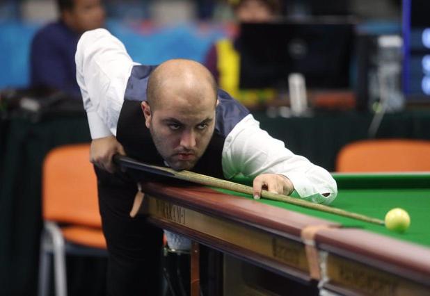 حذف تیم اسنوکر ایران از جام جهانی عمان