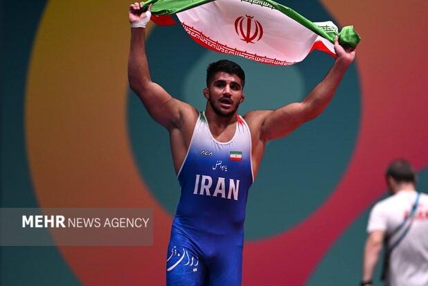 برای المپیک به وزن ۸۷کیلوگرم می‌آیم/برای تغییر وزن هنوزتصمیم نگرفته ام