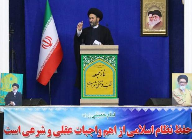 مردم ایران نیازی به خیرخواهی دشمنان ندارند