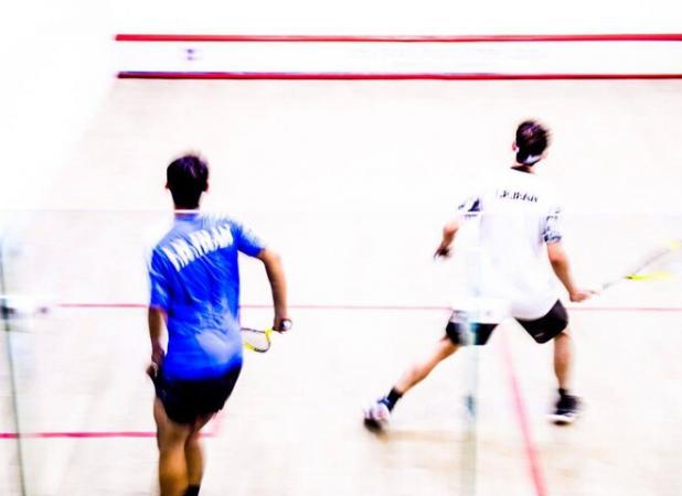 قرعه‌کشی جام جهانی اسکواش؛ ایران هم‌گروه مصر و ژاپن شد  