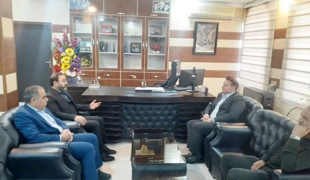 تاکید فرماندار پلدختر بر تکمیل و تجهیز سالن دومنظوره ارشاد این شهرستان