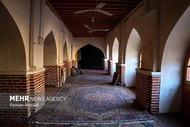 آخرین وضعیت پرونده ثبت جهانی «مسجد ایرانی»