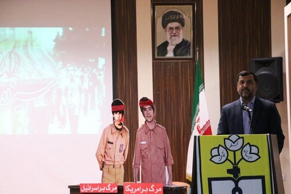 ۳۰۰ هزار دانش آموز در کشور به مناطق جنگی اعزام می شوند