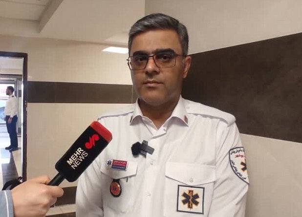 همه ظرفیت‌ها برای ارتقای سلامت در ارم و بوشکان به‌کار گرفته می شود