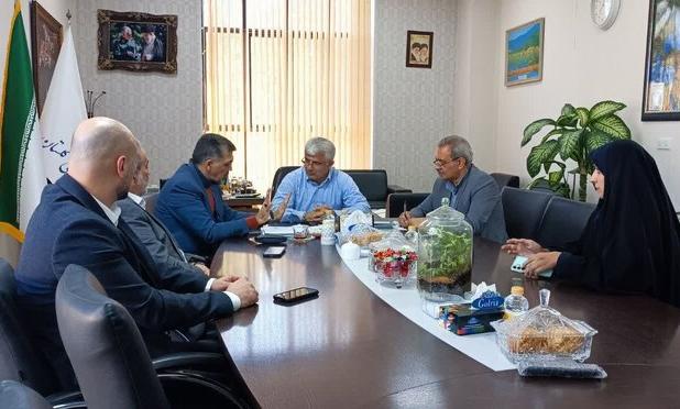 تسریع در اجرای طرح پتروشیمی گلستان با تاکید استاندار بر رفع موانع زیرساختی و اداری