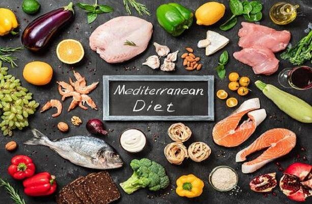 تاثیر رژیم غذایی مدیترانه‌ای بر کاهش احتمال مرگ زودهنگام زنان