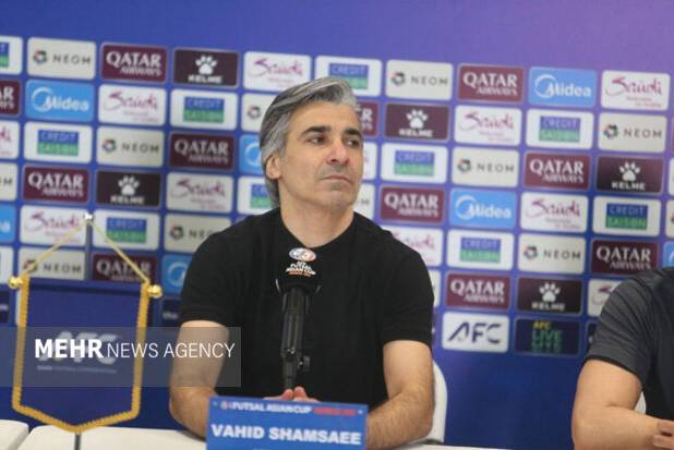 شمسایی: انتظارم از تیم ملی بالاتر است/حق نداریم اشتباهات را تکرار کنیم