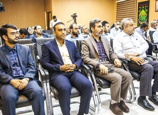 مراسم خاطره‌گویی «سوگواران خمینی (ره)» در بوشهر برگزار شد
