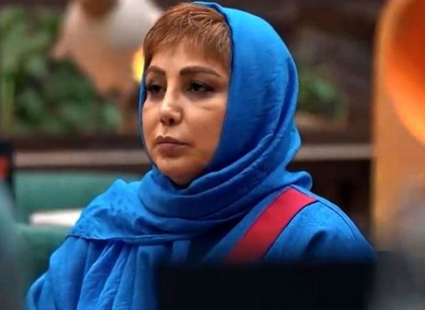 دورهمی بهنوش بختیاری با خانواده مشهور سینما