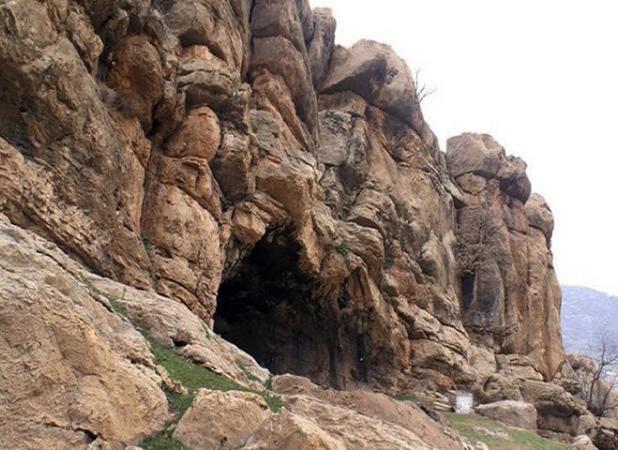 راه دسترسی غار «کلدر» تکمیل و اجرا شد