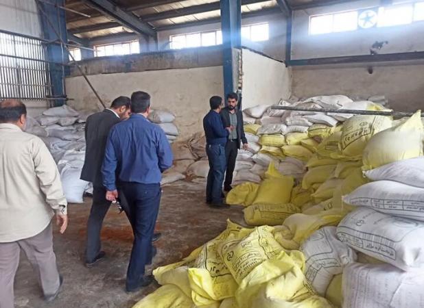 پایان فعالیت باند بزرگ قاچاق آرد در گلستان