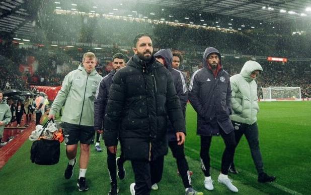 اعتراف تلخ آموریم بعد از ناکامی یونایتد در اولدترافورد