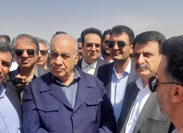 بهره‌برداری از پروژه کمربندی دورود تا پایان فصل کاری امسال