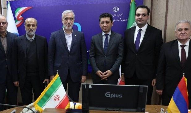 تسهیل ثبت دارو و تجهیزات در دستور کار ایران و ارمنستان