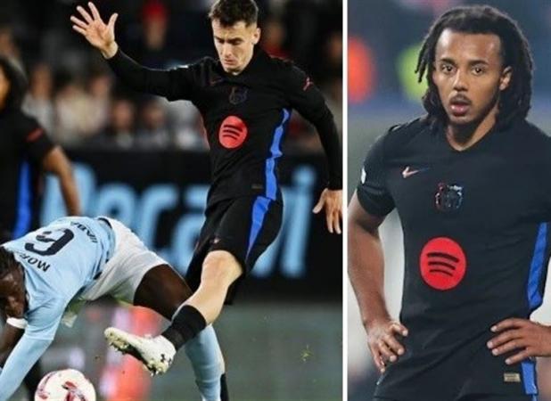 عذرخواهی ۲ بازیکن بارسلونا از هواداران