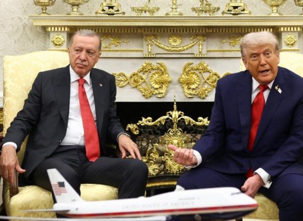 ۷ نکته مهم از دیدار اردوغان و ترامپ در کاخ سفید