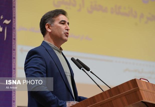 رئیس دانشگاه محقق اردبیلی: دانشجو در طول تاریخ پرچمدار استقلال، آزادی و عدالت اجتماعی بوده است