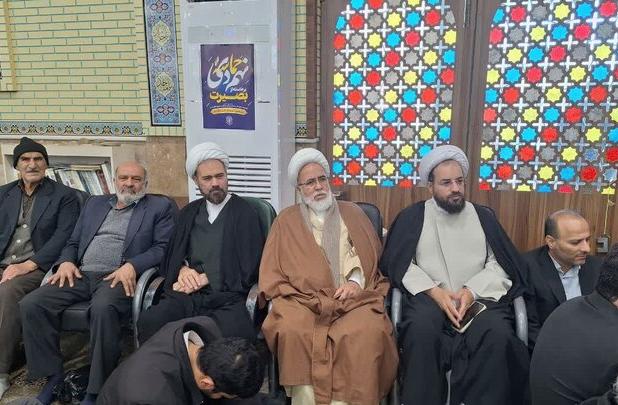 مراسم بزرگداشت ۹ دی در کرمانشاه برگزار شد