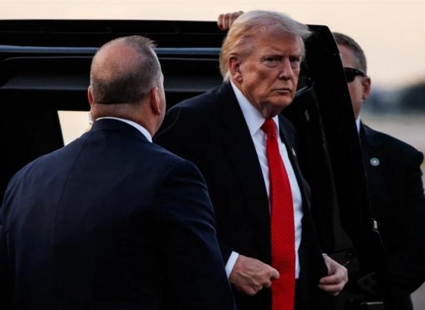 ترامپ تعطیلی دولت را عامل شکست در انتخابات مقابل دموکرات‌ها دانست