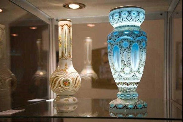 موزه آبگینه آئینه تمام‌نمای تمدن ایران است