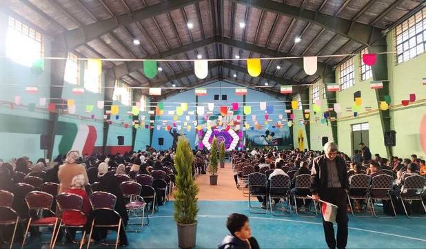 اختصاص ۱۴ میلیارد ریال برای بازسازی ورزشگاه الغدیر پاکدشت