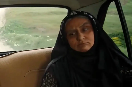 «آق ننه، مادر بزرگ مارال»، ۸ سال بعد از سریال آنام در ۴۸ سالگی