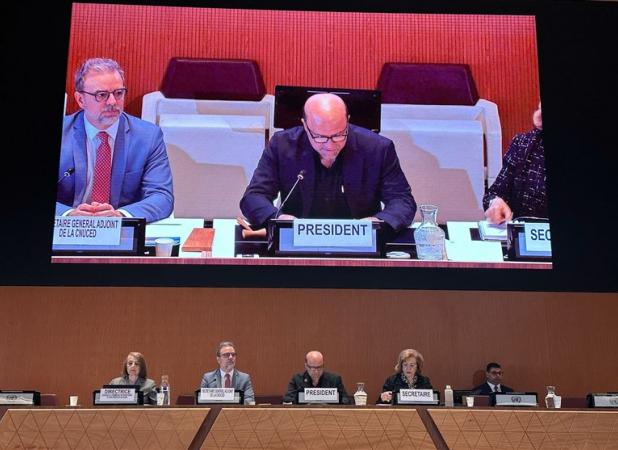 ایران ریاست پانزدهمین اجلاس آنکتاد را عهده‌دار شد