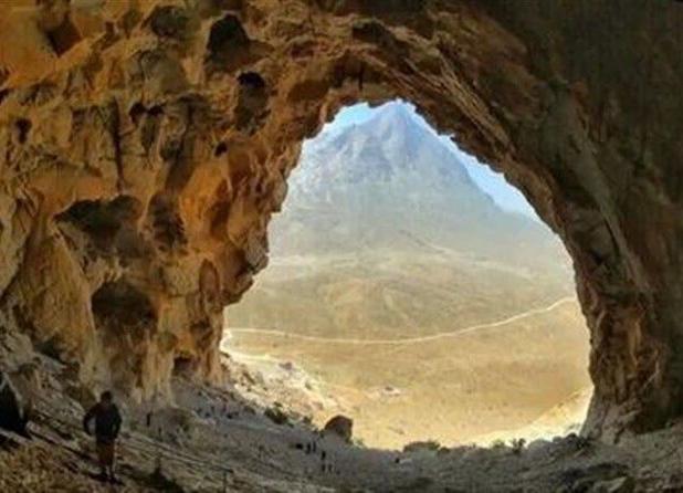 کشف دندان یک خرس منقرض شده و ابزارهای سنگی در اعماق غار «لی‌بِن» سوادکوه